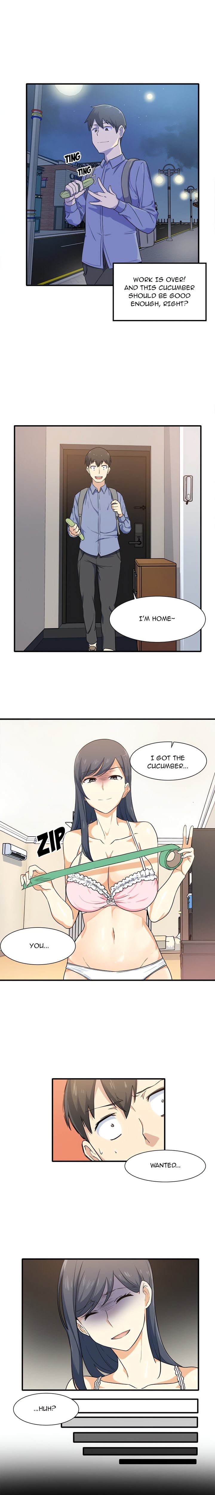 Excuse me, This is my Room (Uncensored) - Chapter 3 Page 15