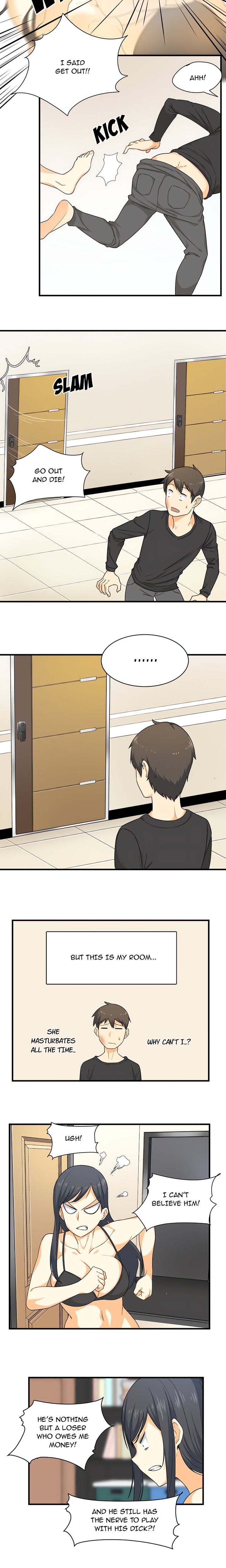 Excuse me, This is my Room (Uncensored) - Chapter 3 Page 2