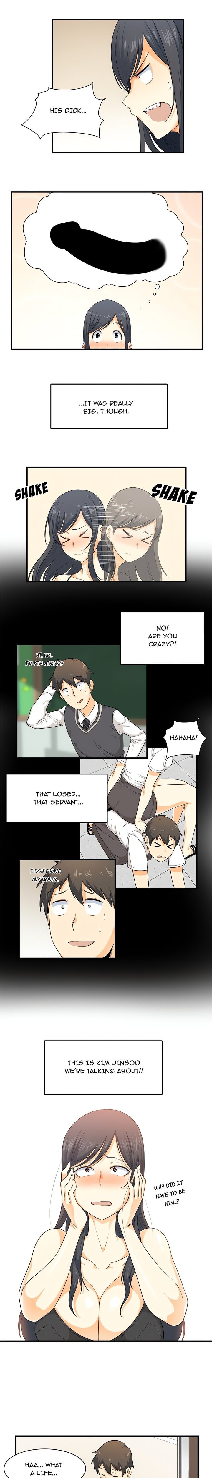 Excuse me, This is my Room (Uncensored) - Chapter 3 Page 3