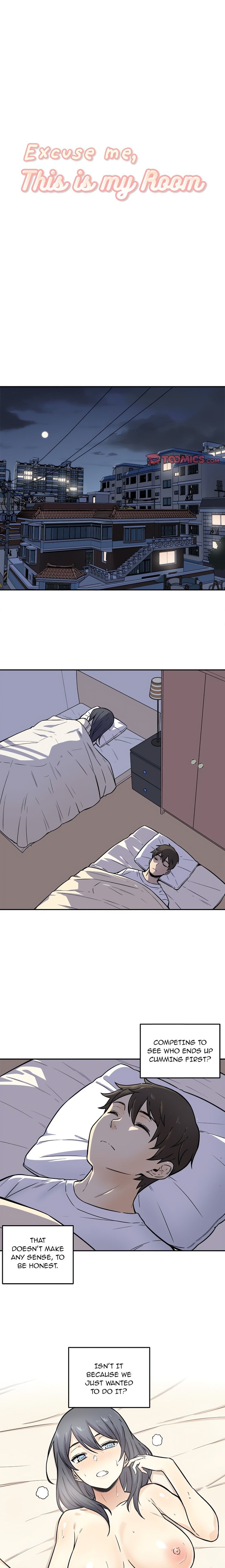 Excuse me, This is my Room (Uncensored) - Chapter 30 Page 1
