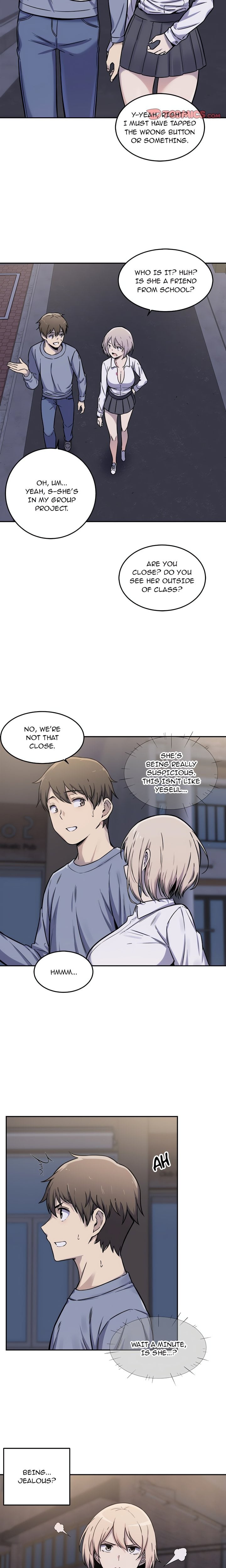 Excuse me, This is my Room (Uncensored) - Chapter 30 Page 10