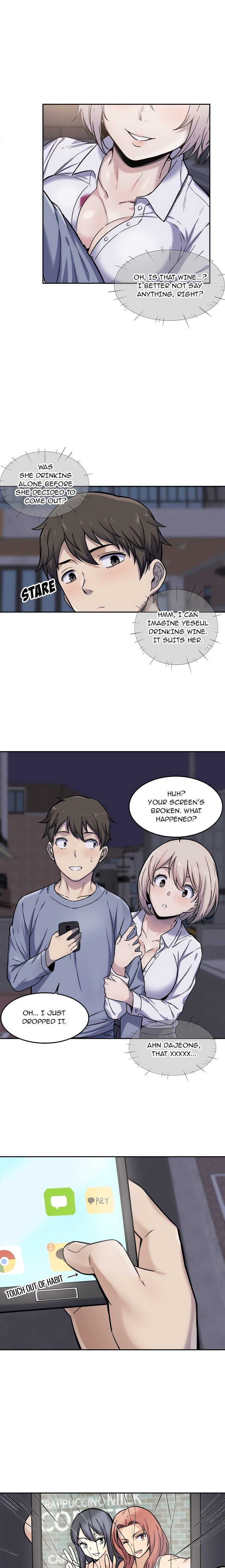 Excuse me, This is my Room (Uncensored) - Chapter 30 Page 8