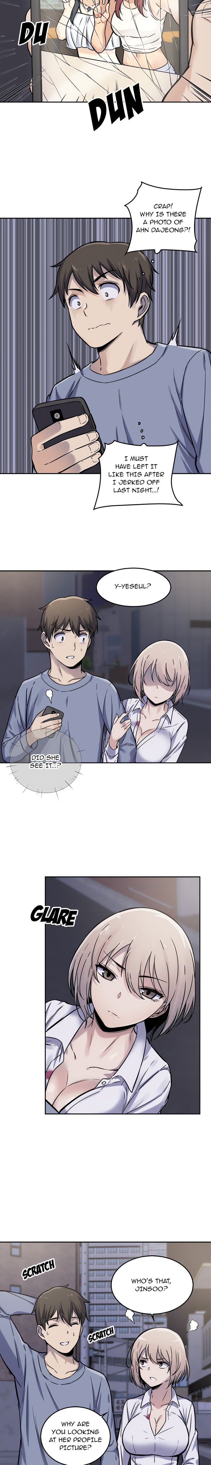 Excuse me, This is my Room (Uncensored) - Chapter 30 Page 9