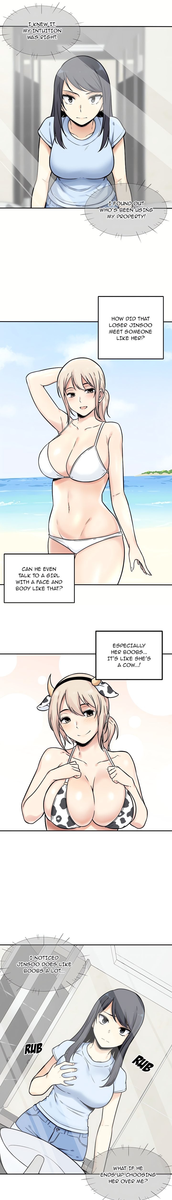 Excuse me, This is my Room (Uncensored) - Chapter 32 Page 17