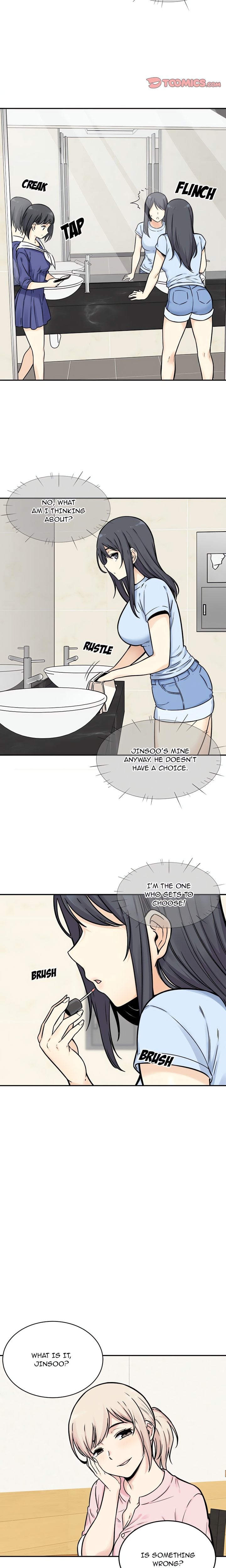Excuse me, This is my Room (Uncensored) - Chapter 32 Page 18