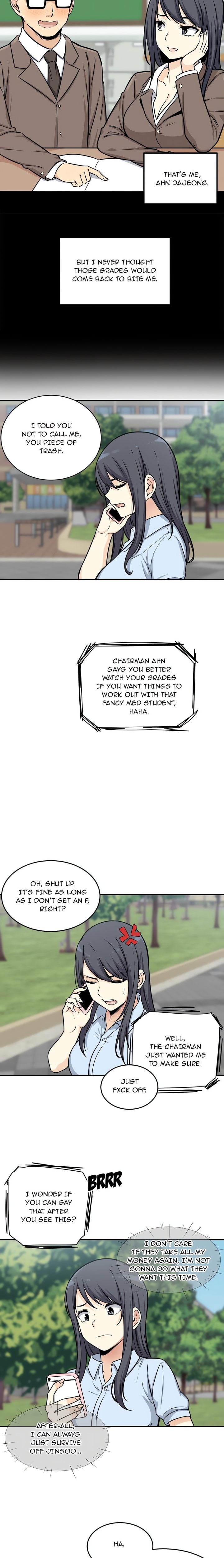 Excuse me, This is my Room (Uncensored) - Chapter 32 Page 2