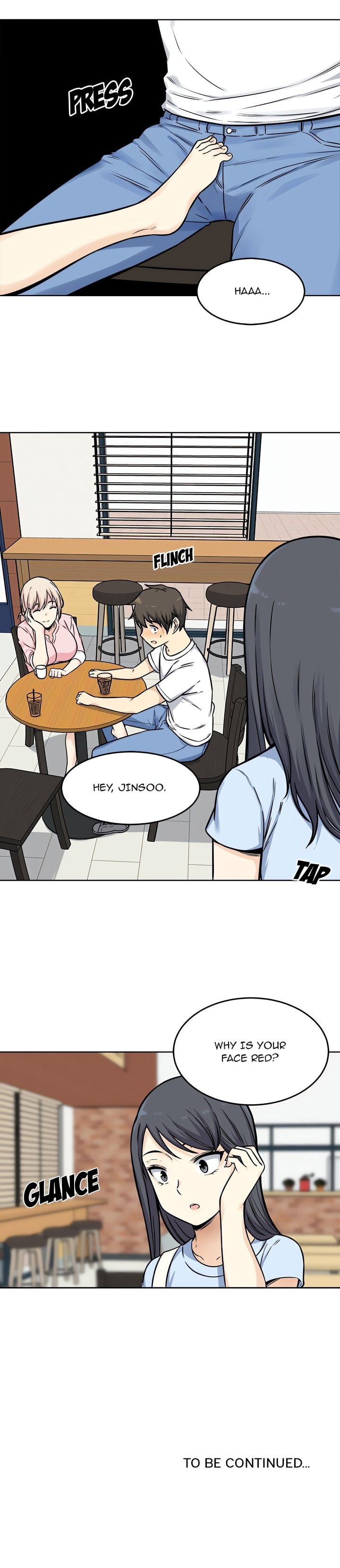 Excuse me, This is my Room (Uncensored) - Chapter 32 Page 20