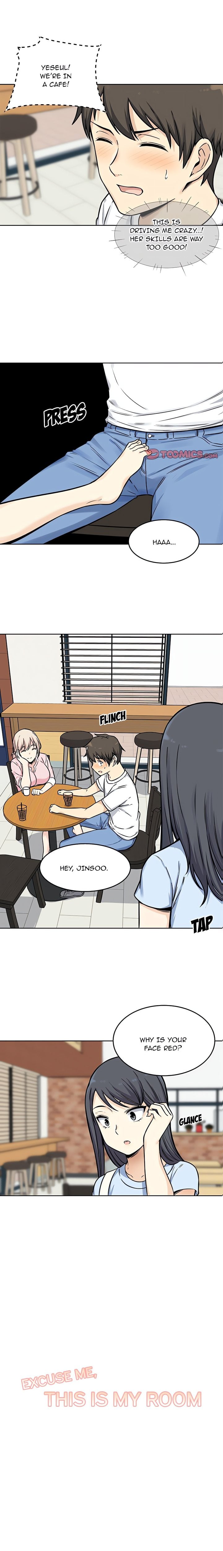 Excuse me, This is my Room (Uncensored) - Chapter 33 Page 1