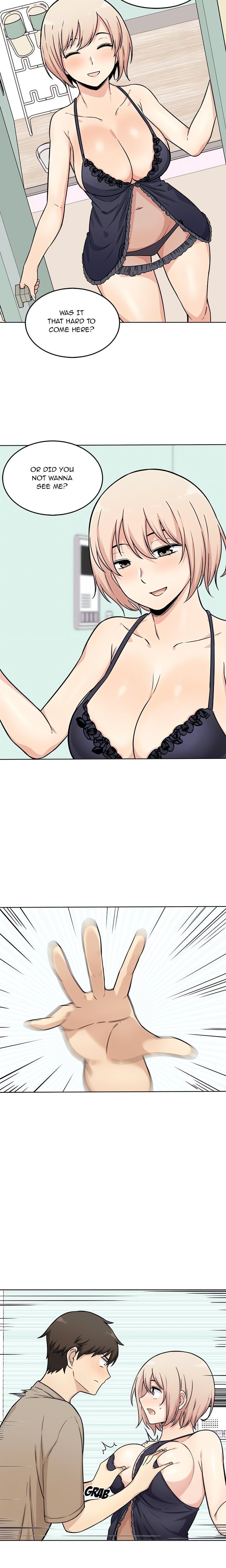 Excuse me, This is my Room (Uncensored) - Chapter 33 Page 15