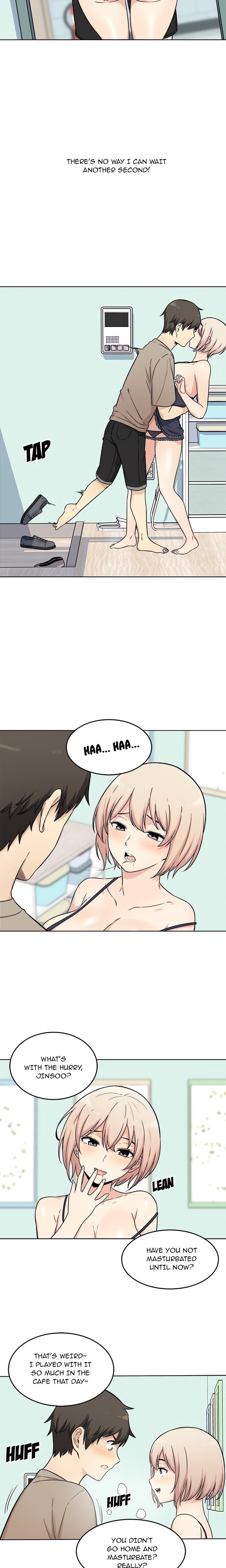 Excuse me, This is my Room (Uncensored) - Chapter 33 Page 17