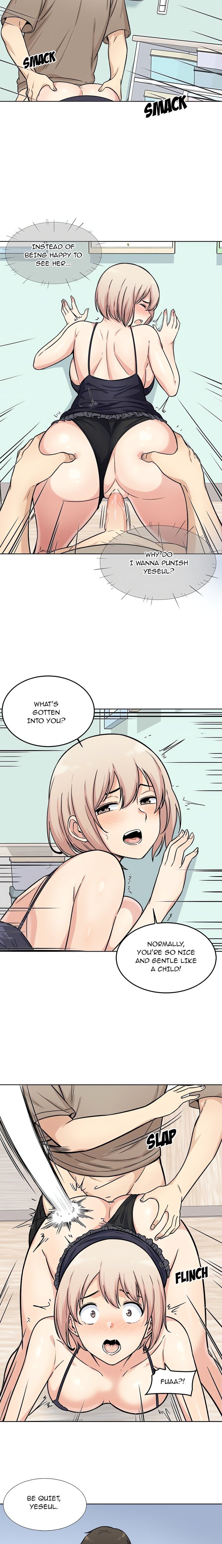 Excuse me, This is my Room (Uncensored) - Chapter 33 Page 20