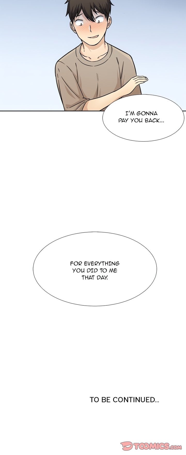Excuse me, This is my Room (Uncensored) - Chapter 33 Page 21