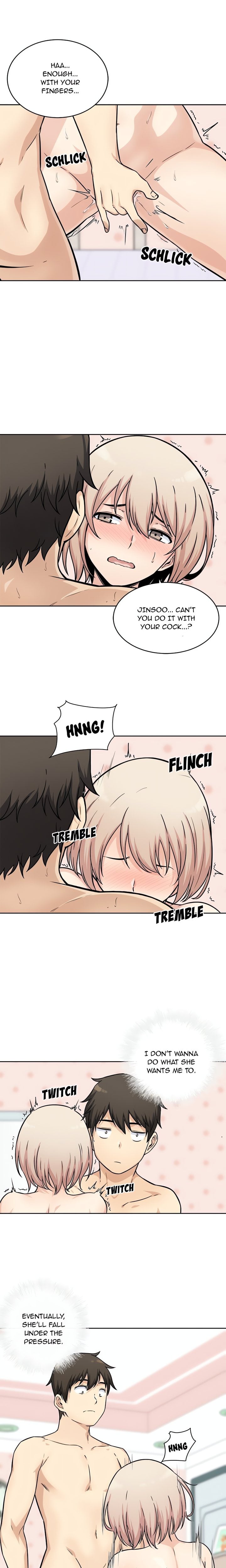 Excuse me, This is my Room (Uncensored) - Chapter 34 Page 12