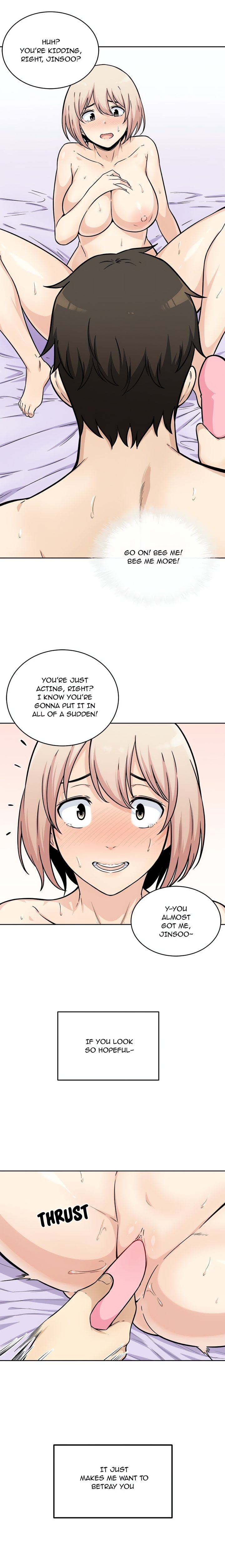 Excuse me, This is my Room (Uncensored) - Chapter 34 Page 16