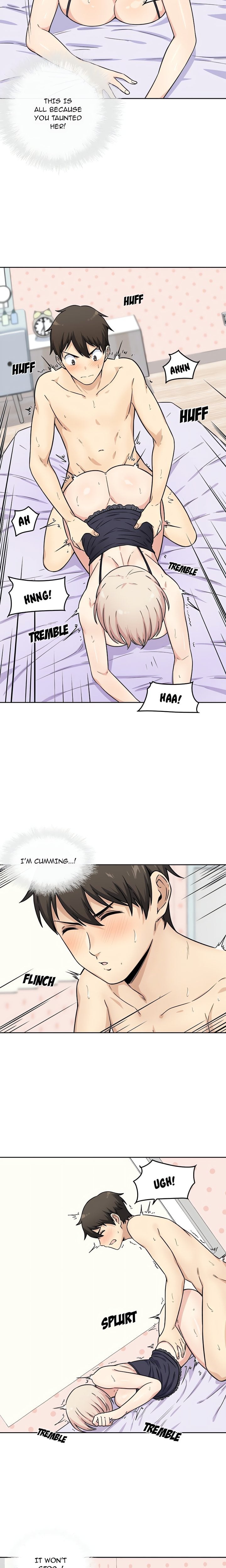 Excuse me, This is my Room (Uncensored) - Chapter 34 Page 8