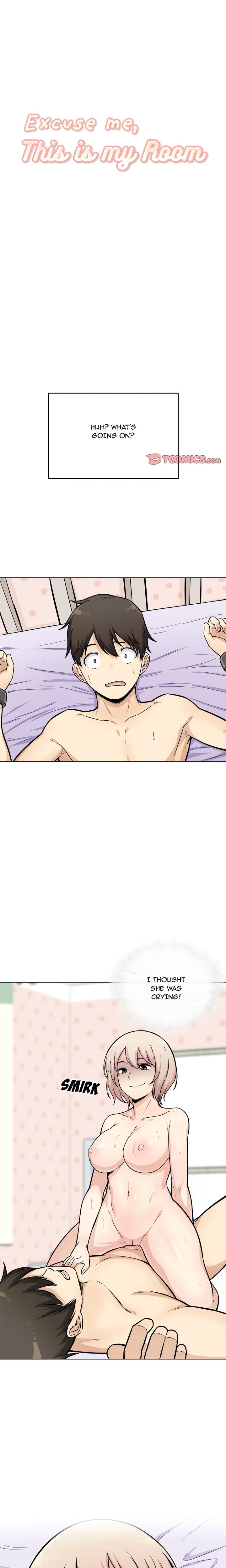 Excuse me, This is my Room (Uncensored) - Chapter 35 Page 1