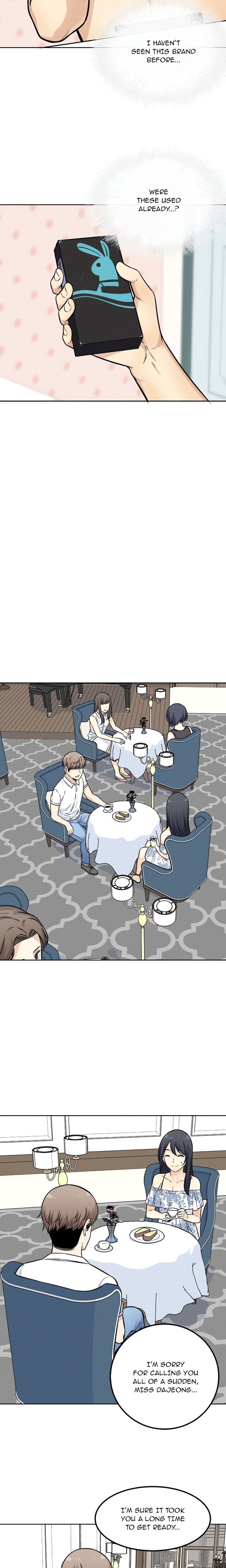 Excuse me, This is my Room (Uncensored) - Chapter 35 Page 17