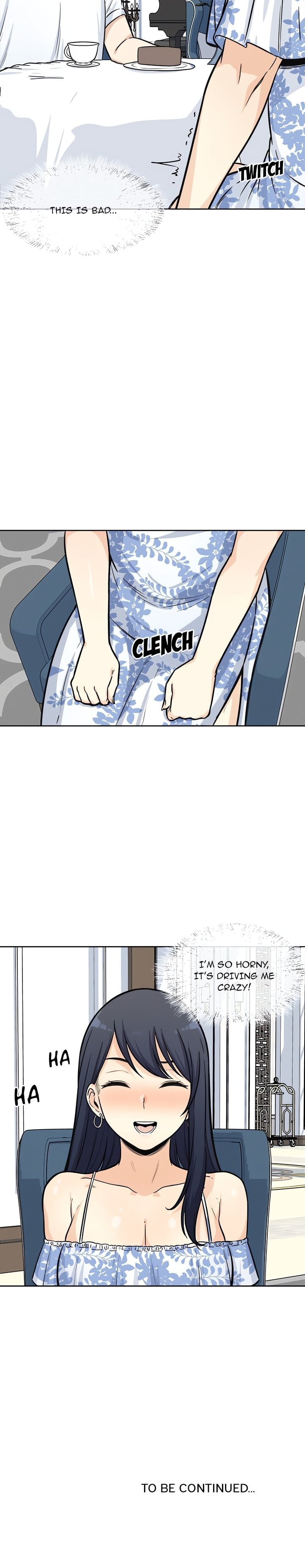 Excuse me, This is my Room (Uncensored) - Chapter 35 Page 19