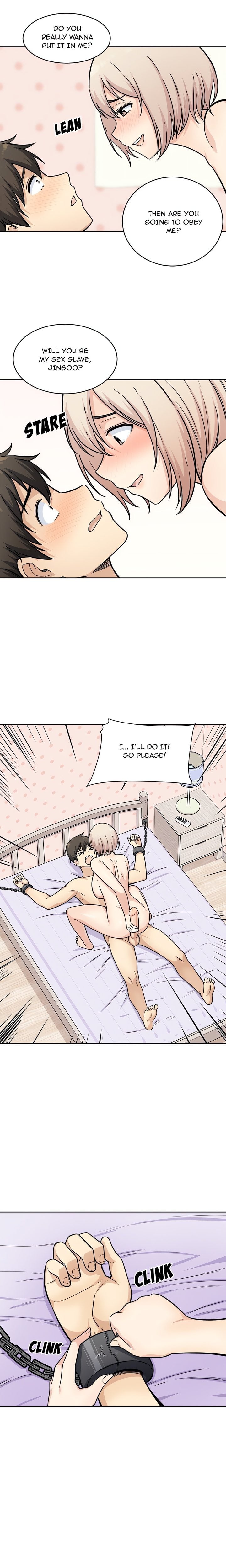 Excuse me, This is my Room (Uncensored) - Chapter 35 Page 9