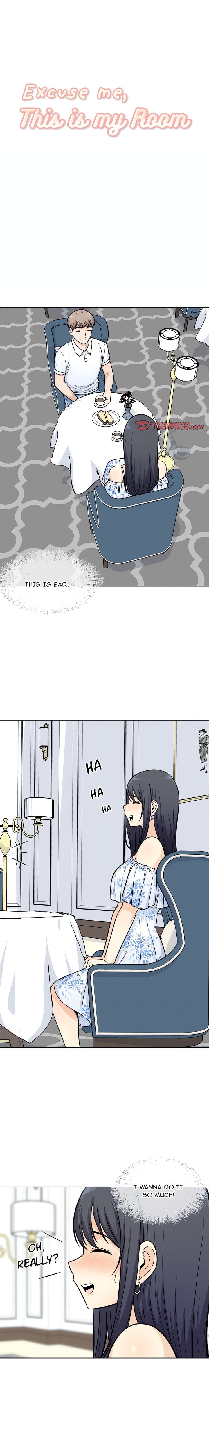Excuse me, This is my Room (Uncensored) - Chapter 36 Page 1
