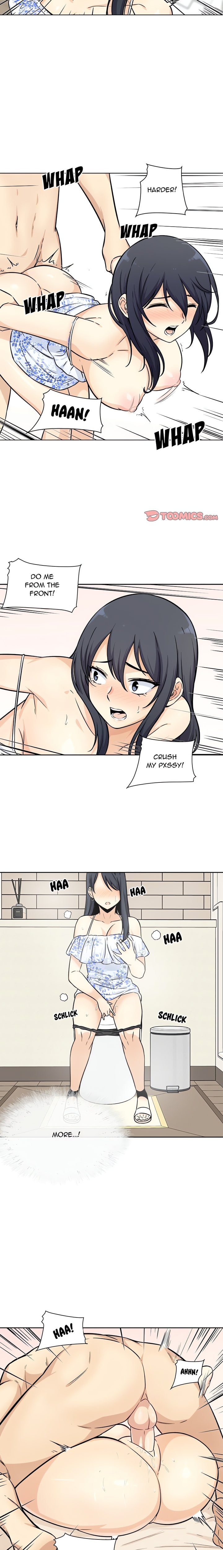 Excuse me, This is my Room (Uncensored) - Chapter 36 Page 11