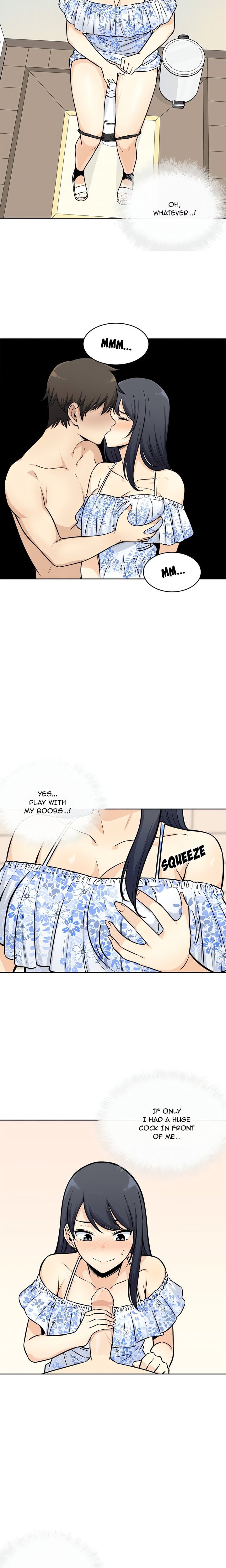 Excuse me, This is my Room (Uncensored) - Chapter 36 Page 9