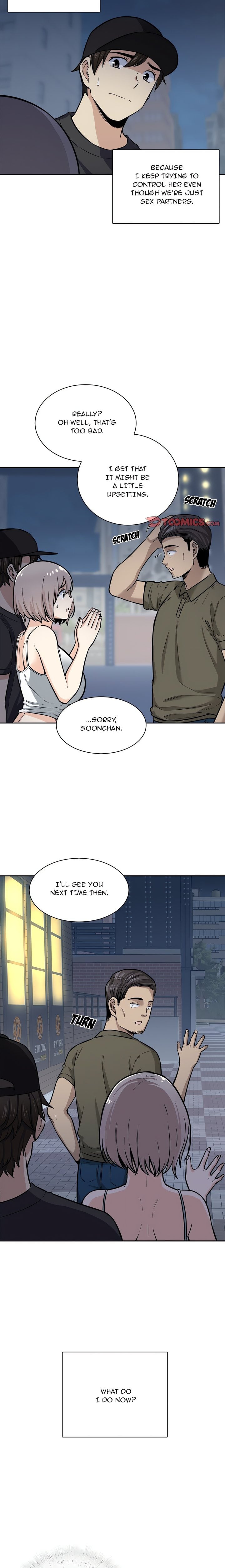 Excuse me, This is my Room (Uncensored) - Chapter 37 Page 11