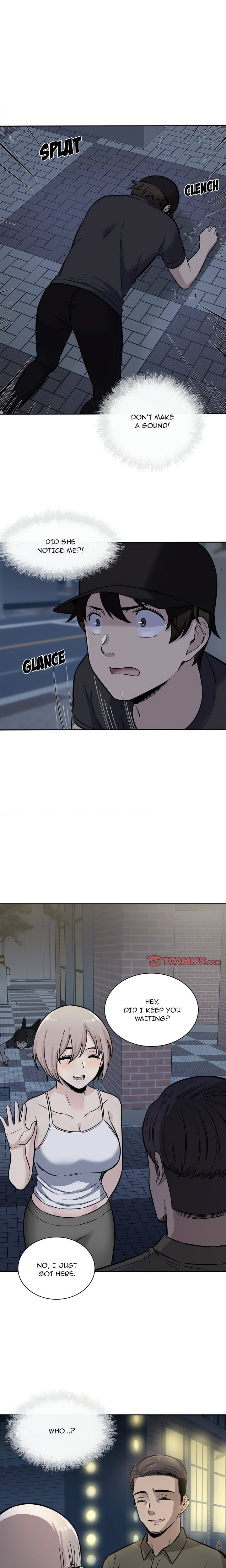 Excuse me, This is my Room (Uncensored) - Chapter 37 Page 4