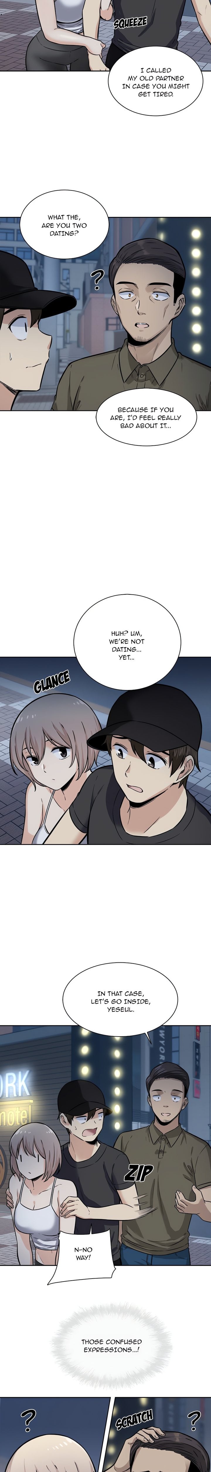 Excuse me, This is my Room (Uncensored) - Chapter 37 Page 9