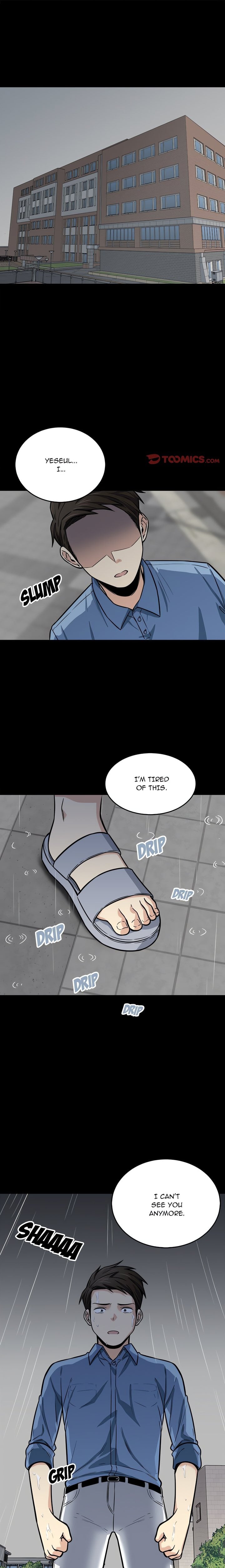 Excuse me, This is my Room (Uncensored) - Chapter 38 Page 1