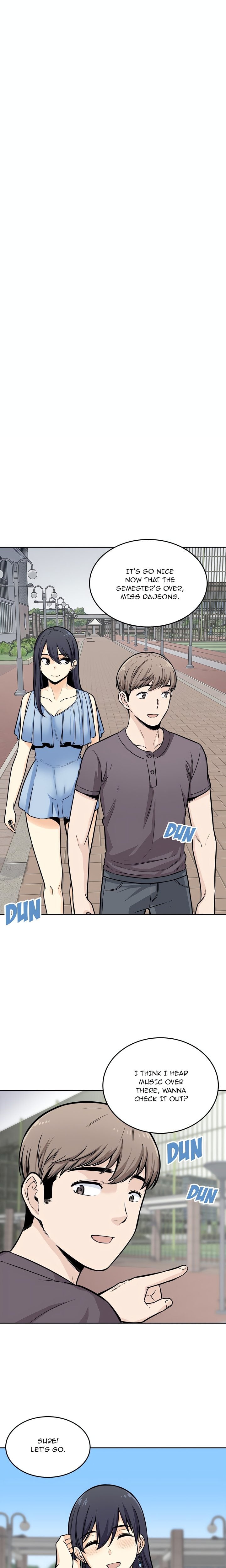 Excuse me, This is my Room (Uncensored) - Chapter 38 Page 14