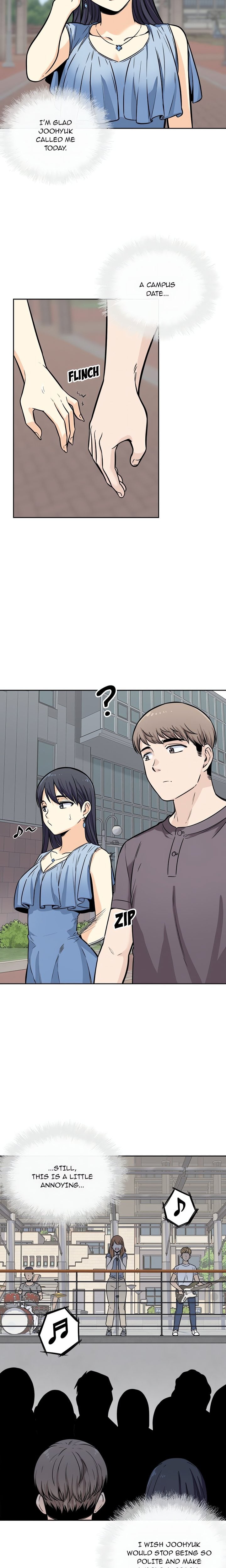Excuse me, This is my Room (Uncensored) - Chapter 38 Page 15