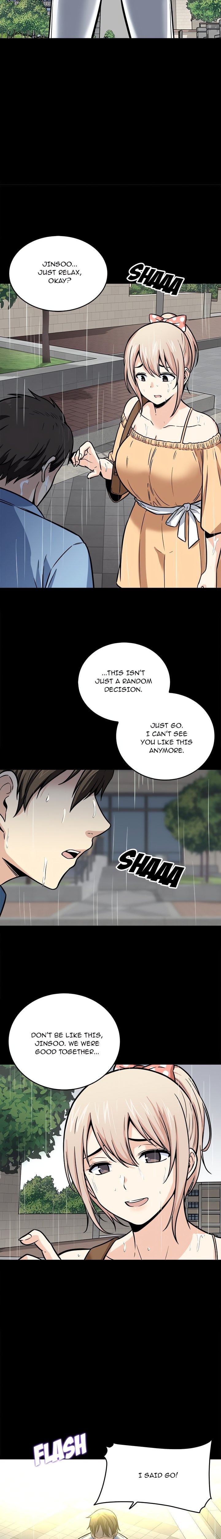 Excuse me, This is my Room (Uncensored) - Chapter 38 Page 2