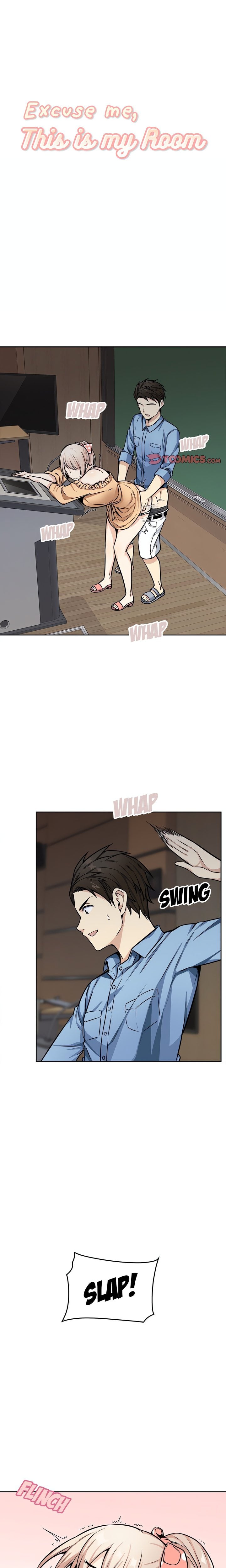 Excuse me, This is my Room (Uncensored) - Chapter 39 Page 1