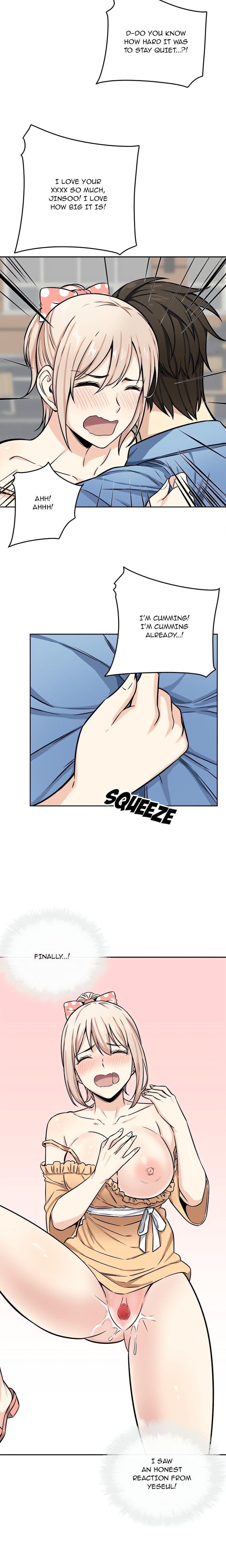 Excuse me, This is my Room (Uncensored) - Chapter 39 Page 10