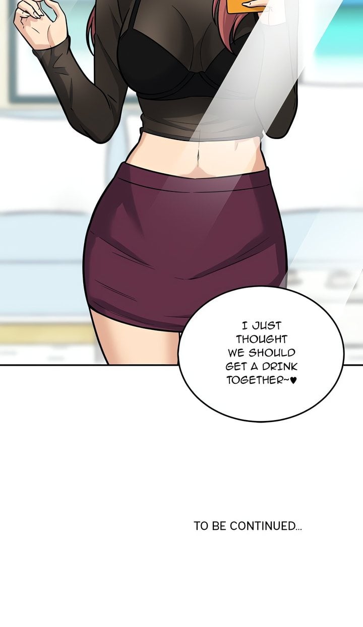 Excuse me, This is my Room (Uncensored) - Chapter 39 Page 21