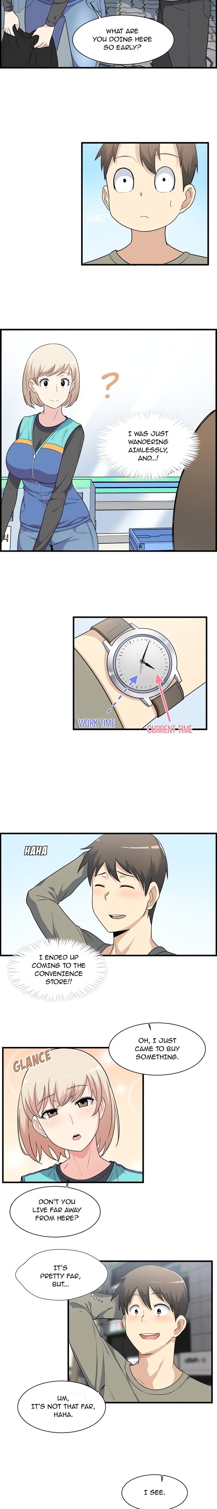 Excuse me, This is my Room (Uncensored) - Chapter 4 Page 10
