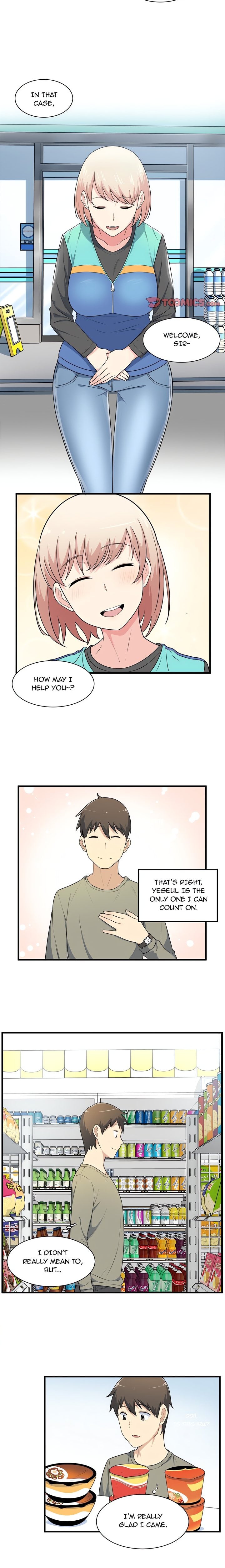Excuse me, This is my Room (Uncensored) - Chapter 4 Page 11