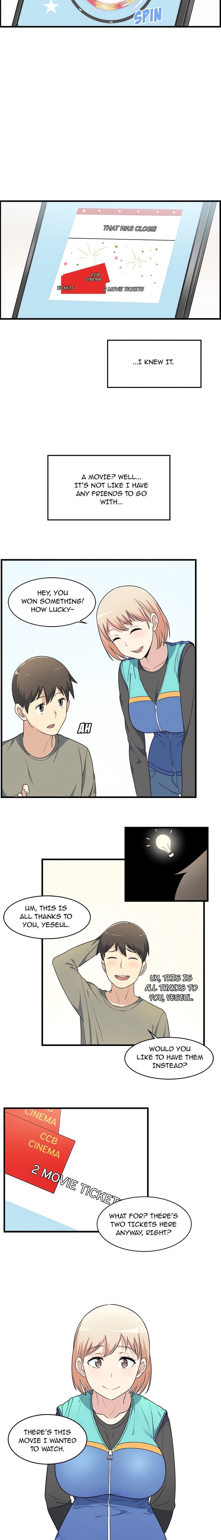 Excuse me, This is my Room (Uncensored) - Chapter 4 Page 15