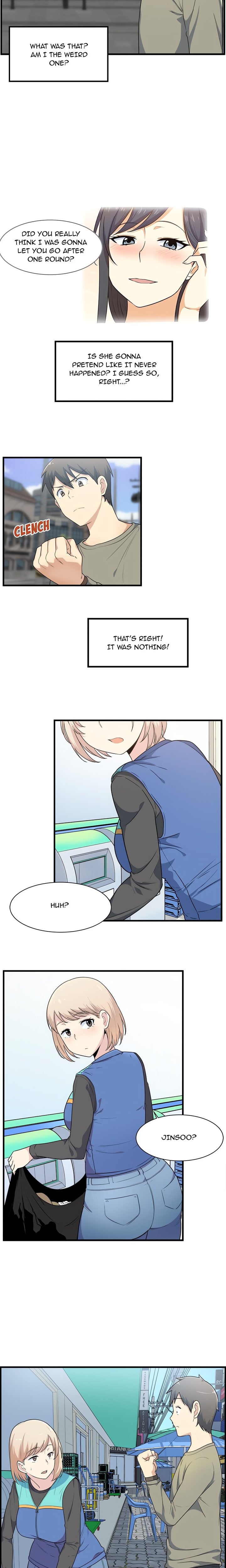 Excuse me, This is my Room (Uncensored) - Chapter 4 Page 9