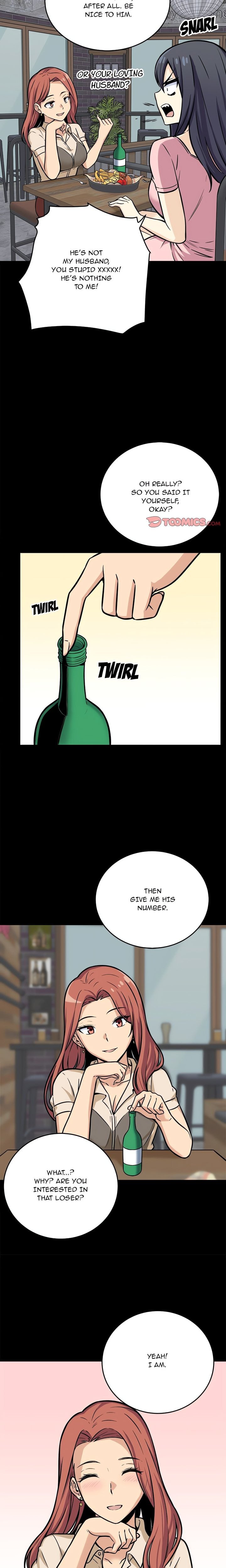 Excuse me, This is my Room (Uncensored) - Chapter 40 Page 11