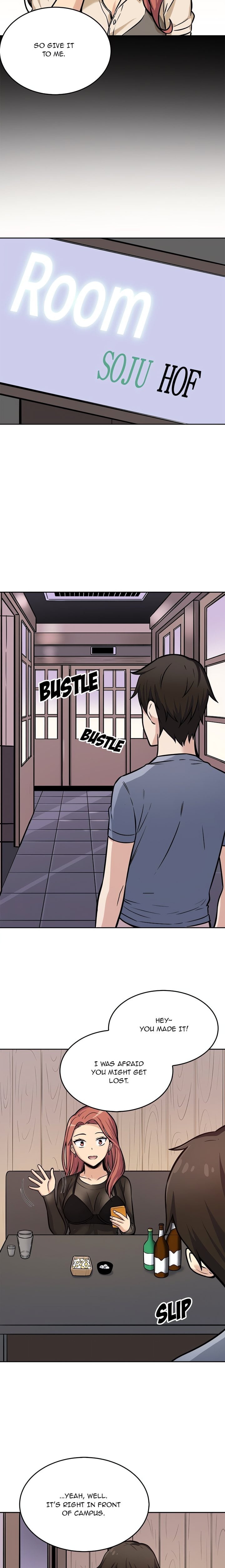 Excuse me, This is my Room (Uncensored) - Chapter 40 Page 12