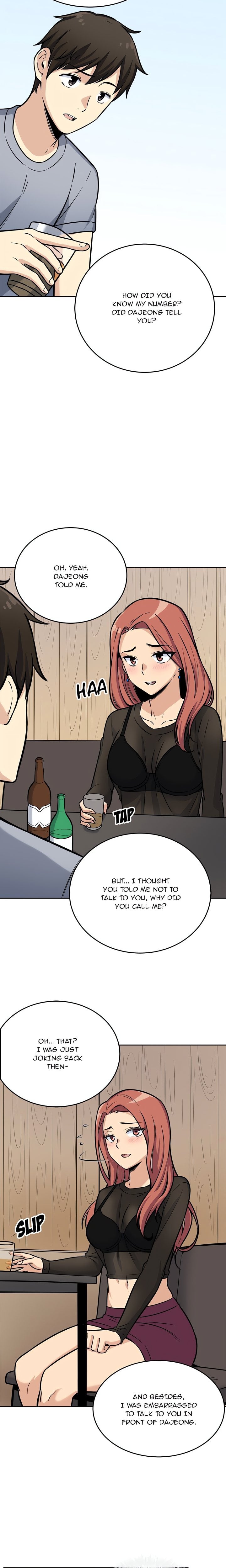Excuse me, This is my Room (Uncensored) - Chapter 40 Page 15