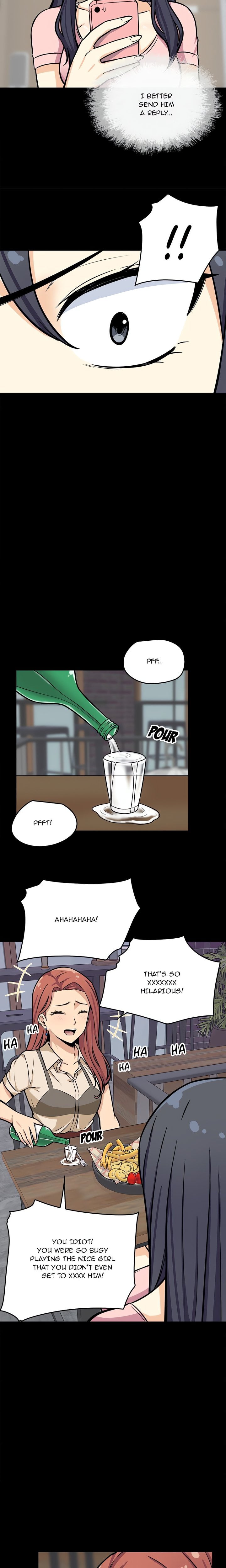 Excuse me, This is my Room (Uncensored) - Chapter 40 Page 8