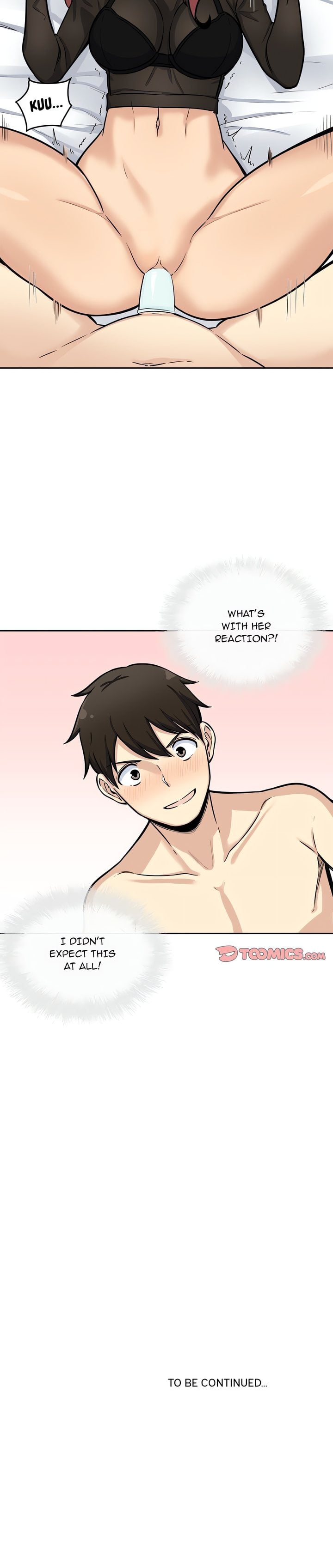 Excuse me, This is my Room (Uncensored) - Chapter 41 Page 21