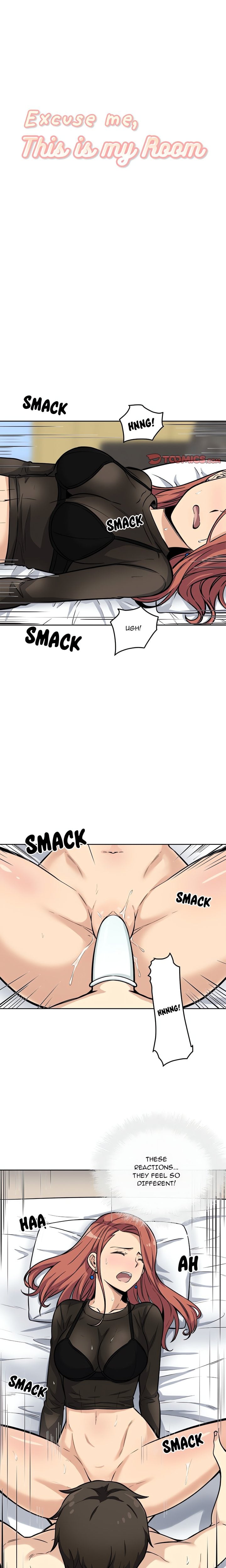 Excuse me, This is my Room (Uncensored) - Chapter 42 Page 1