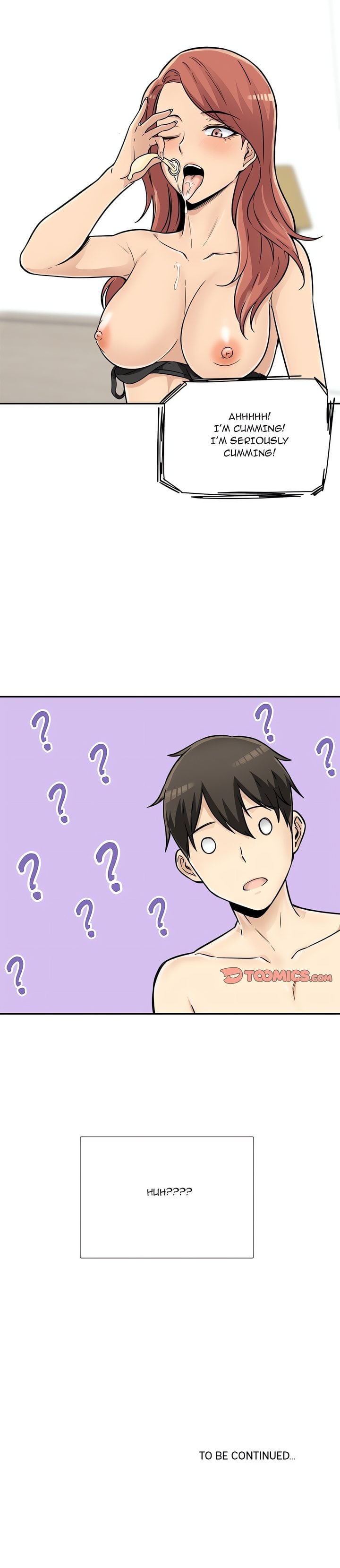 Excuse me, This is my Room (Uncensored) - Chapter 43 Page 21