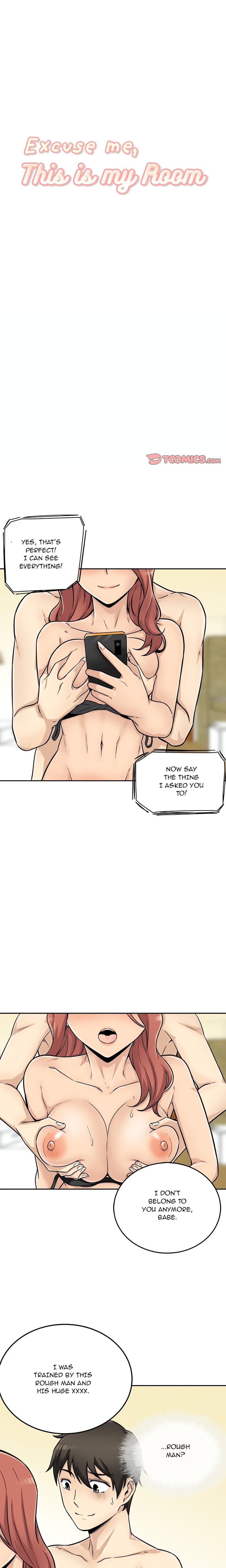 Excuse me, This is my Room (Uncensored) - Chapter 44 Page 1