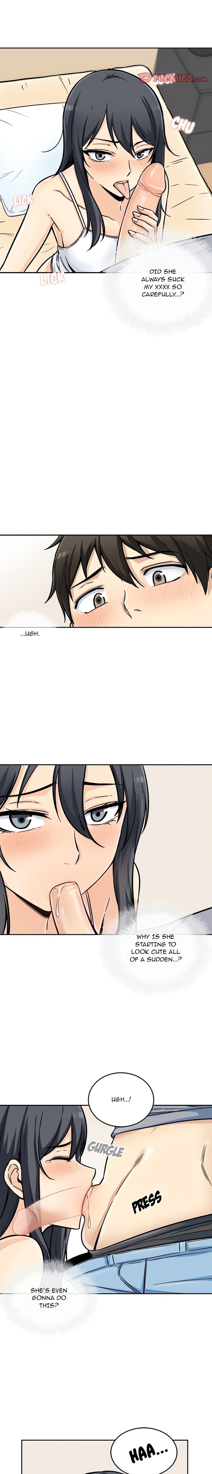 Excuse me, This is my Room (Uncensored) - Chapter 44 Page 18
