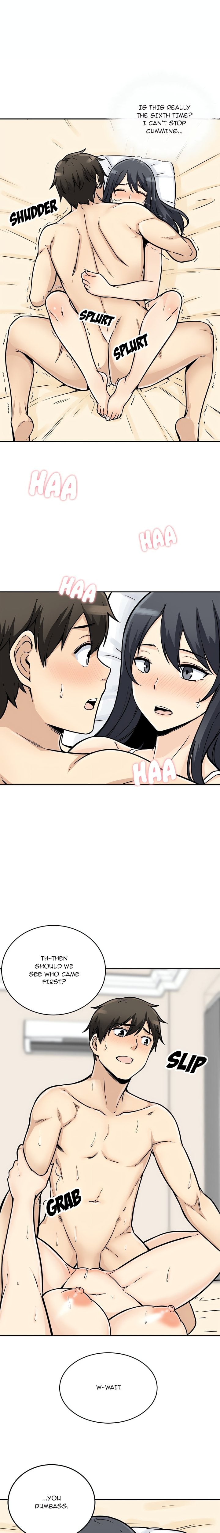Excuse me, This is my Room (Uncensored) - Chapter 46 Page 19